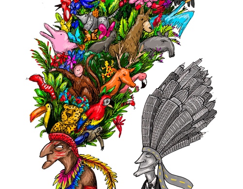 Gallery of the best Cartoon & Caricature in the world-200