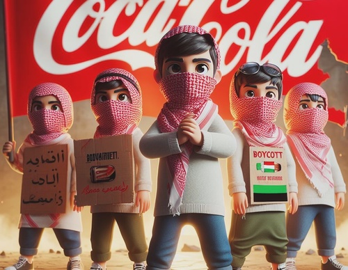 Galeria de ilustrações para Gaza, de Saleh Atia - Palestina