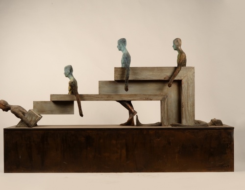 Galeria de Escultura de Jesus Curiá - Espanha