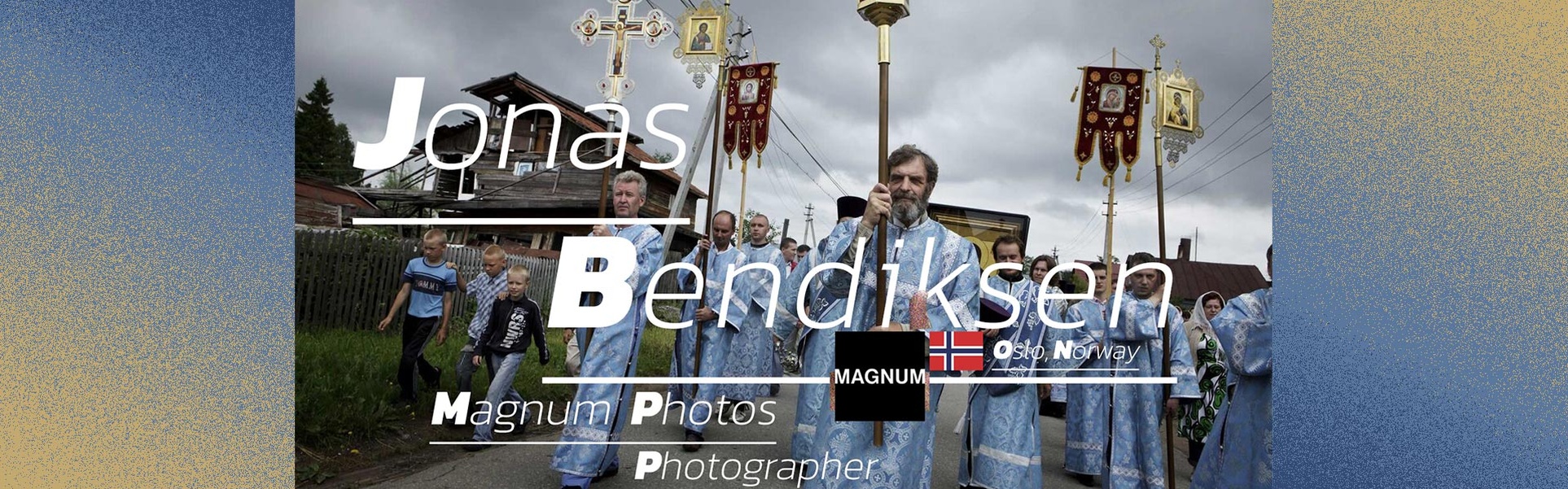 Gallery of Photography by Jonas Bendiksen – Oslo, Norway