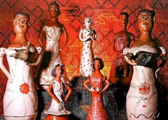 Latin American Folk Art
