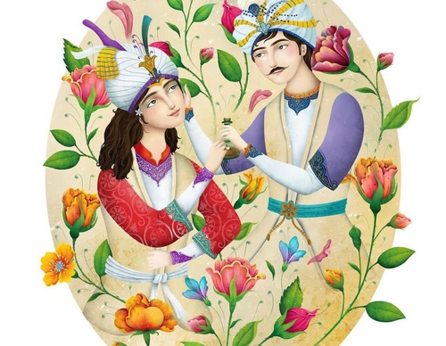 Galeria de Ilustração de Mohsen Mirzaei - Irã