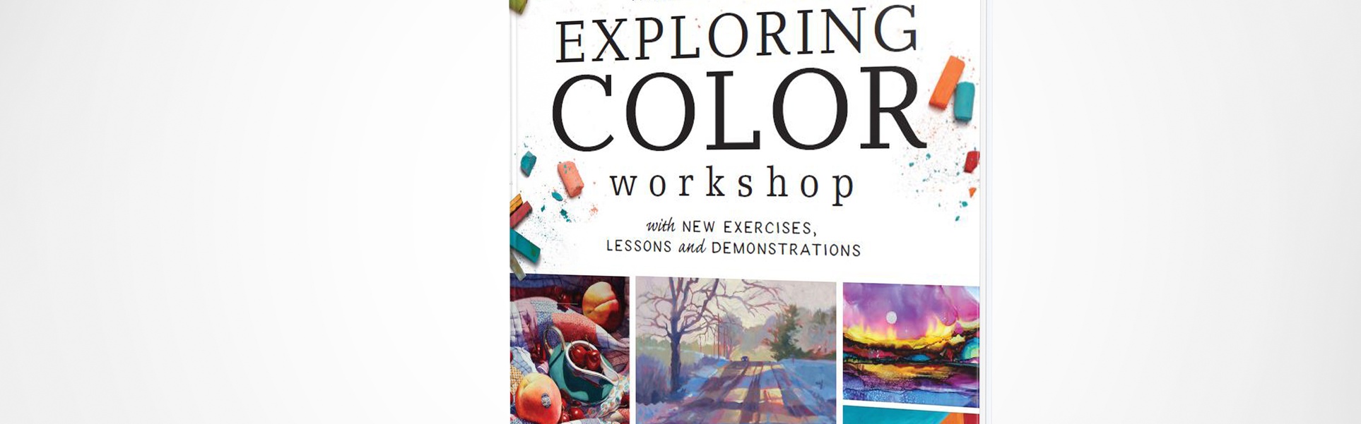 Taller Explorando el color, edición del 30.° aniversario, por Nita Leland