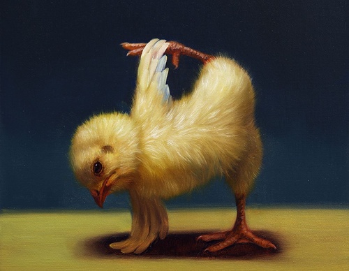 Gallery Of Painting By Lucia Heffernan - Taiwan