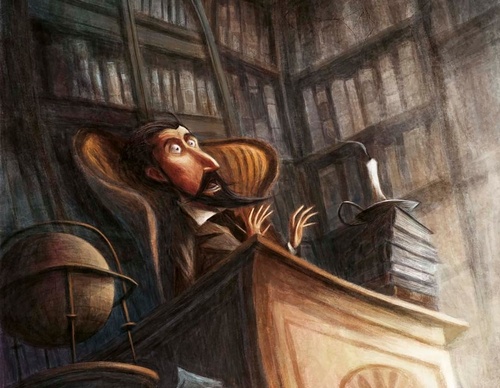 Gallery of illustration by Rogério Coelho from brazil