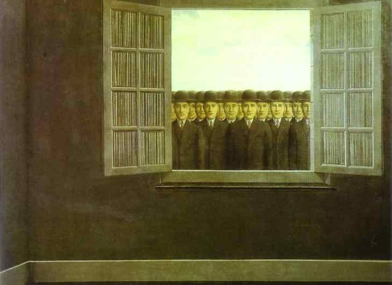 Rene Magritte