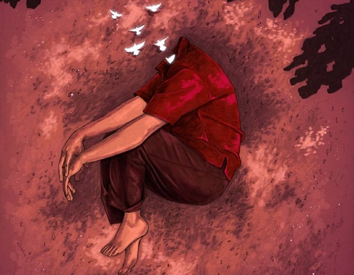 Gallery Of Illustration By Ximena Arias - Colombia