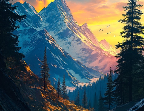 Galería de ilustración de Jackie Zeki - Rusia