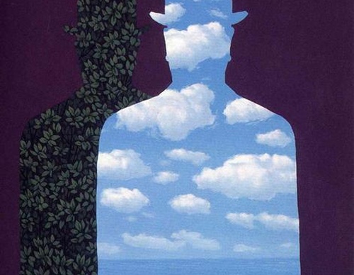 Gallery Of Oil Painting By René Magritte - Belgium