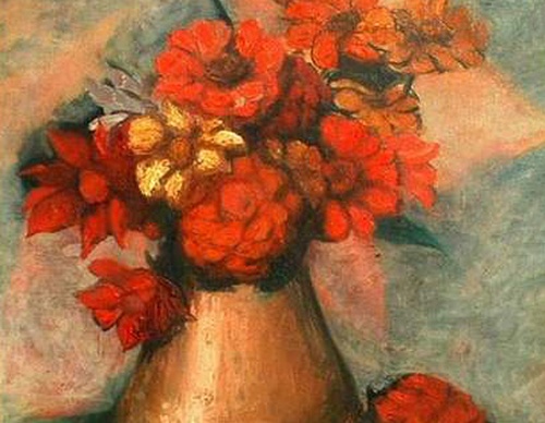 Galería de pinturas de Antonio Berni- Argentina