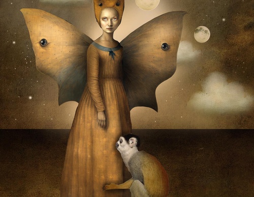 Gallery Of Illustration By Nika Novich - Polish
