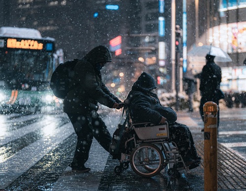 Gallery Of Photography By Junya Watanabe - Japan