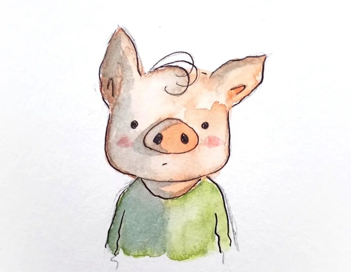 Gallery of Illustration by Émilie Michaud-France