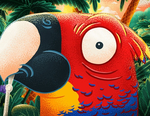 Gallery Of Illustration By Alan Berry Rhys - Argentina