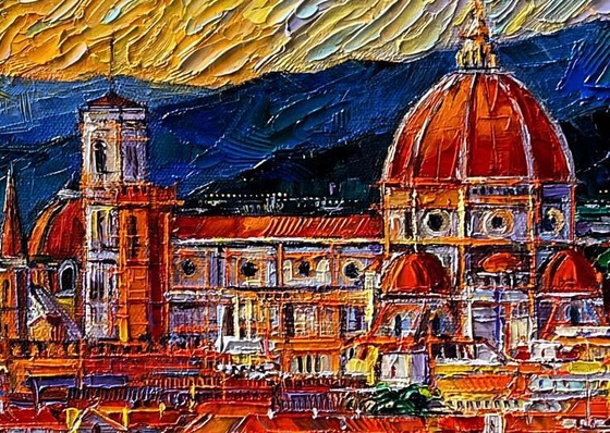 Gallery Of Painting By Mona Edulesco - France