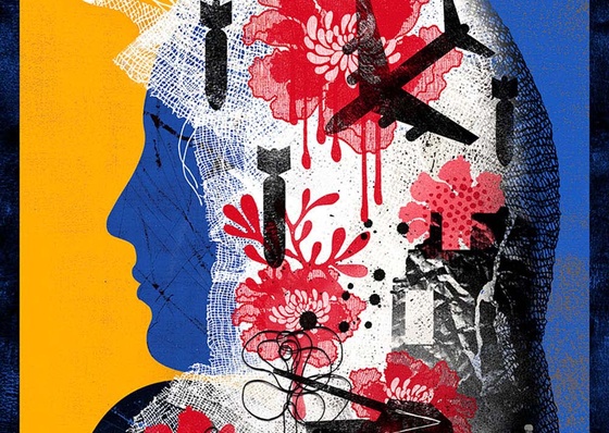 Galería de Ilustraciones de Anna & Elena Balbusso: Hermanas Gemelas Idénticas de Milán, Italia