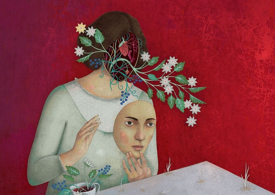 Galeria de ilustrações de Alefes Silva – Colômbia