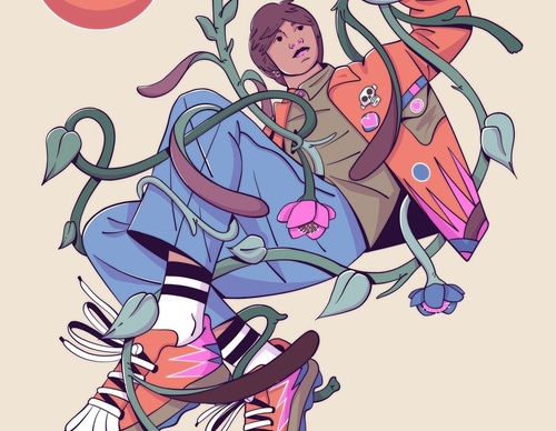 Galería de ilustraciones de José Elgueta - Chile