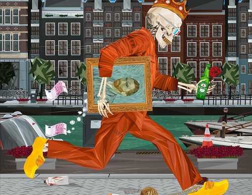 Galería de ilustraciones de Dedigngeo - Argentina