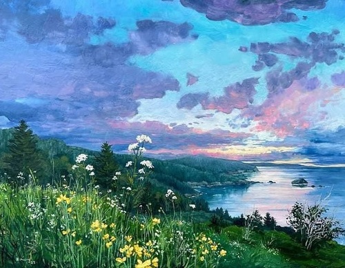 Galería de pintura de Kate Avery - Estados Unidos