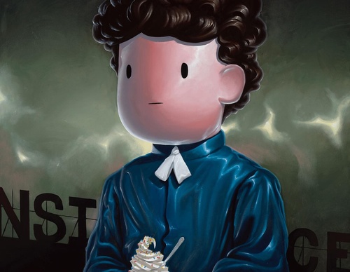 Galería de ilustraciones de Giorgiko - EE. UU.