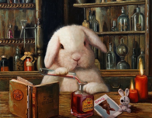 Gallery Of Painting By Lucia Heffernan - Taiwan