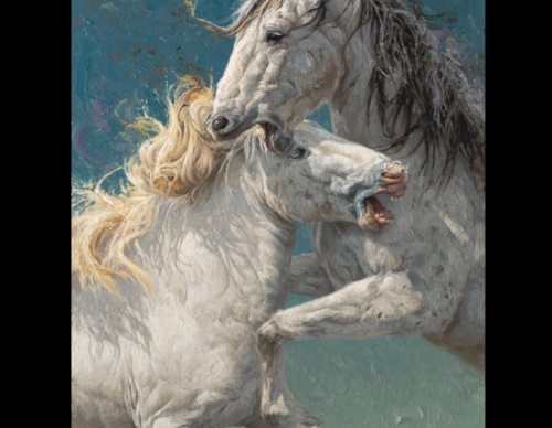 Gallery Of Painting By Greg Beecham - USA