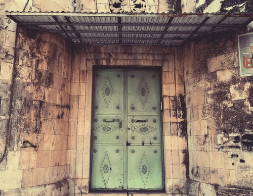 Galería de fotografía de puerta en Palestina