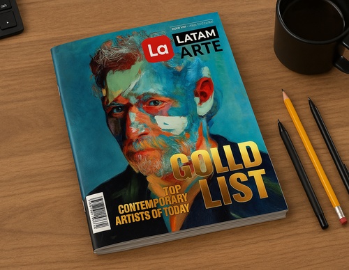 Latamarte.com: Uma janela vibrante para a arte latino-americana