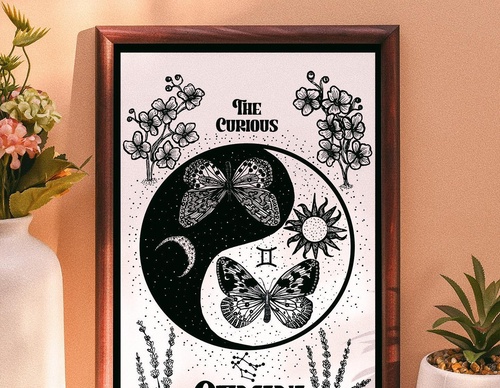 Galería de dibujos de The Little Wilderness - Inglaterra