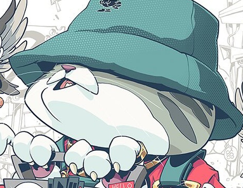 Galería de ilustraciones de CLOGTWO - Singapur