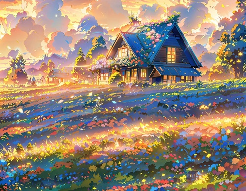 Galería de ilustraciones de Ember Skies - Francia