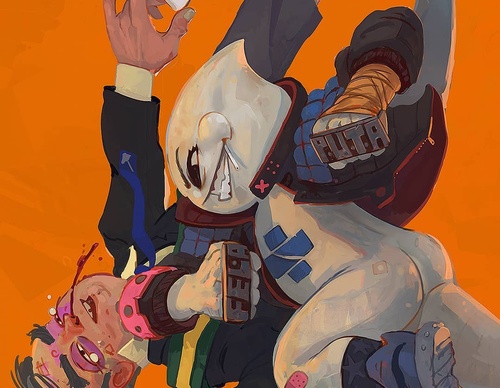 Gallery Of Illustration By Rodrigo ICO - Brazil