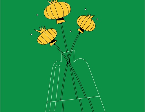 Gallery Of Illustration by Nora Gazzar- United Arab Emirates