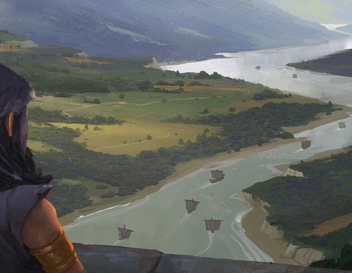 Galería de ilustraciones de Grosnez - Francia