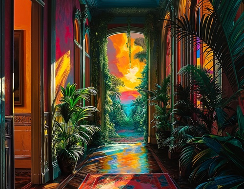 Galería de ilustración de Jackie Zeki - Rusia