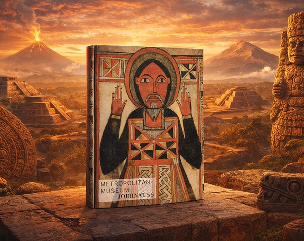 Aztecs in the Empire City: “The People Without History” in The Met