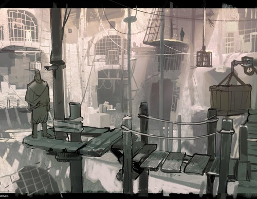 Gallery Of Illustration By Adrien Girod - France