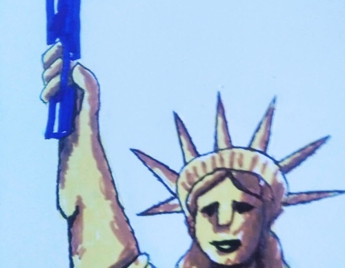 terror online cartoons