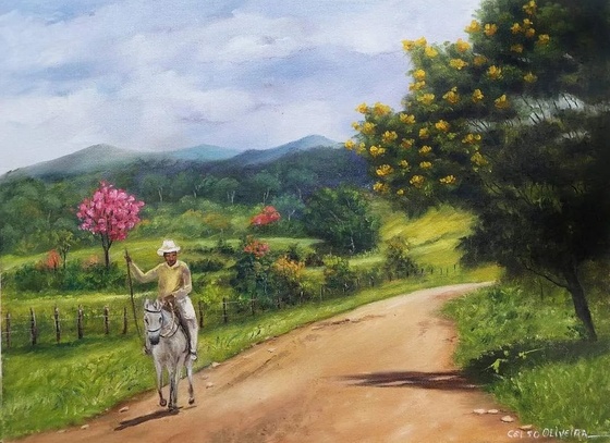 Celso Oliveira