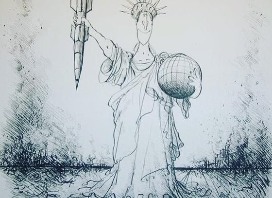 ronald searle