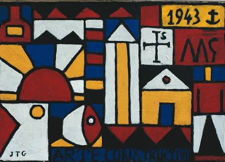 Uruguay: Torres García, Constructivism, and the School of the South