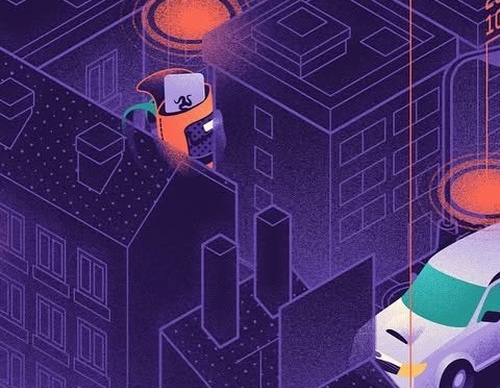 Gallery Of Illustration By Gustaf Öhrnell Hjalmars  -  Sweden