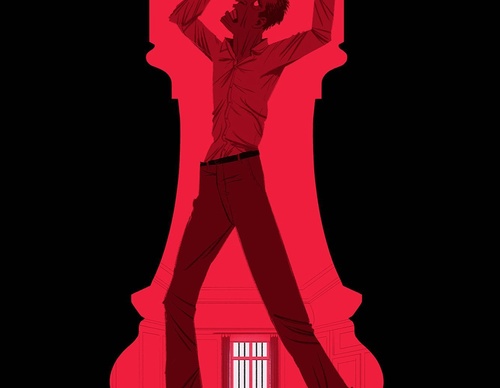 Gallery Of Illustration By Paul Blow - England