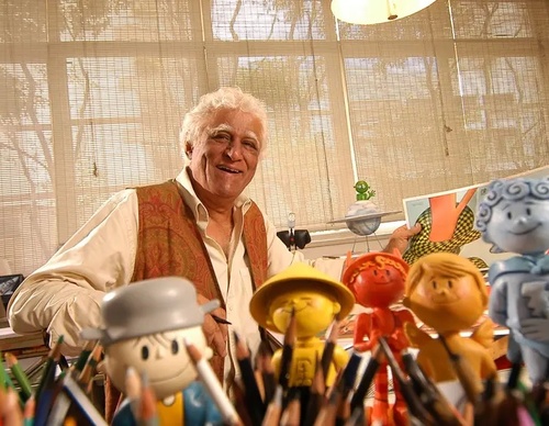 Caricaturistas más famosos de Latinoamérica