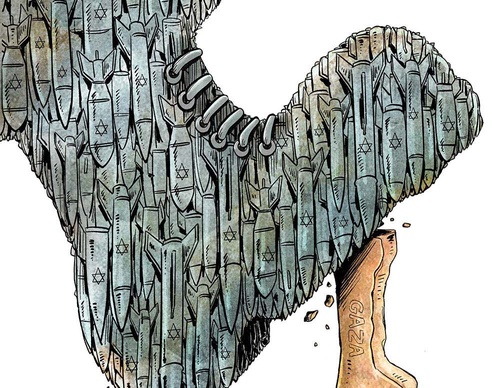 holocide cartoon