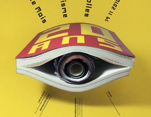 Gallery of Graphic Design by Michal Batory-France