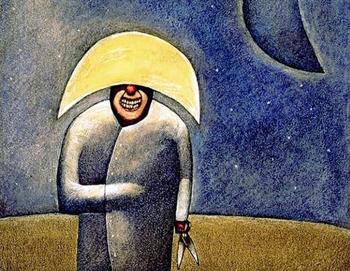 Gallery of Humor illustration by Mariusz Stawarski-Poland