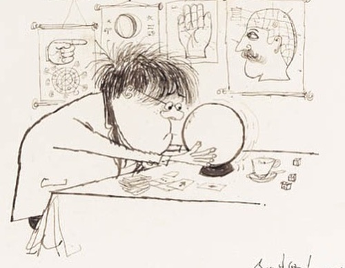 ronald searle