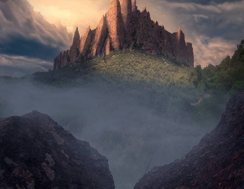 Galeria De Fotografia De Aytek Cetin - Turquia